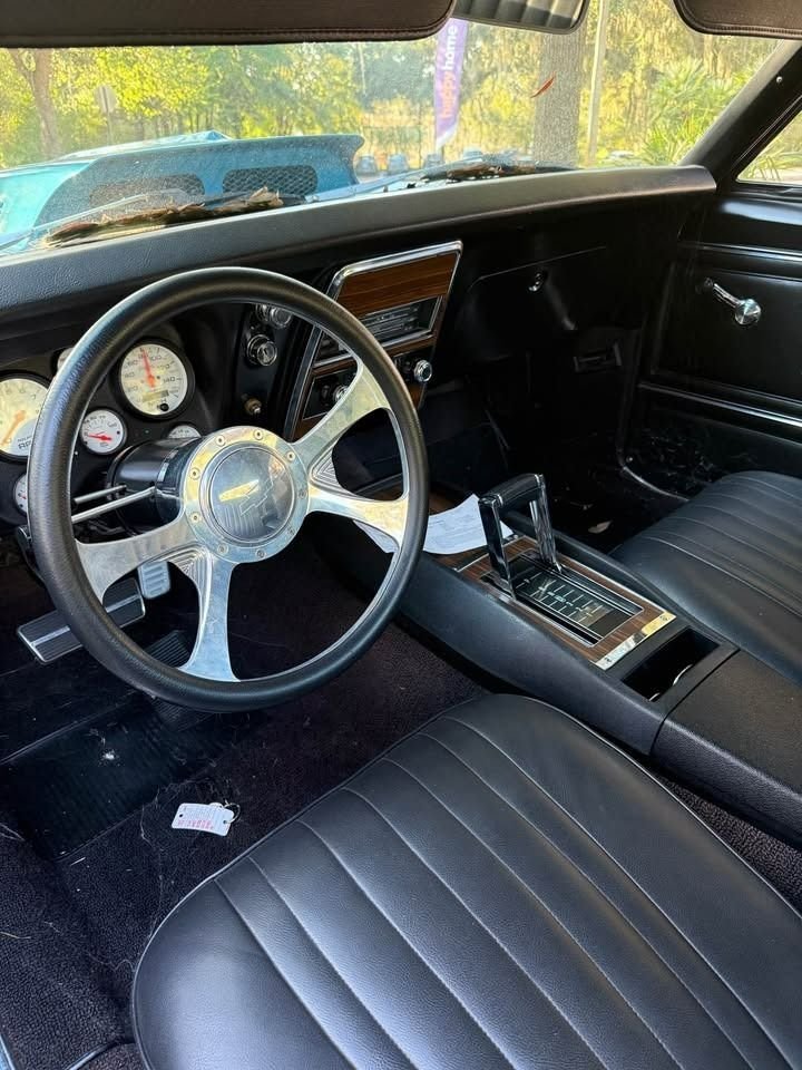 1967 Chevrolet Camaro, foto 7