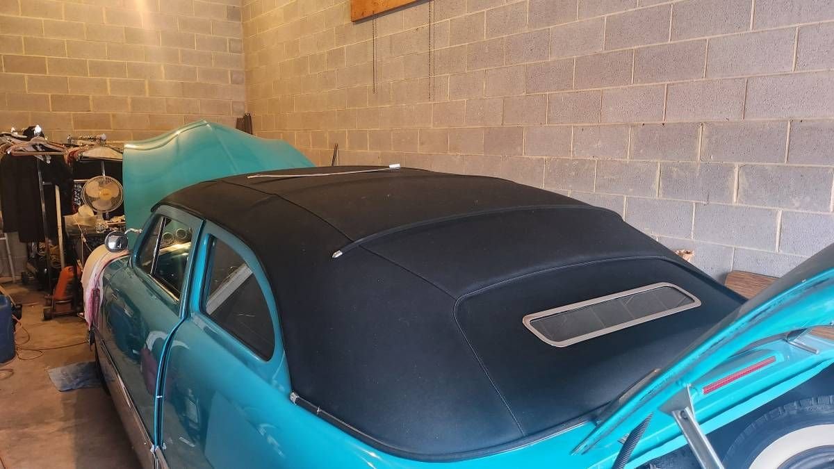 1950 Ford Sedan - Custom, foto 3