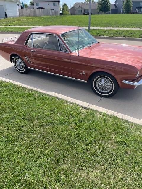 1966 Ford Mustang, foto 3