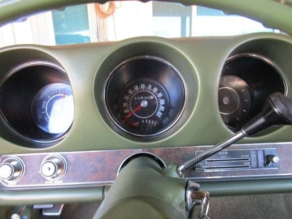 1969 Oldsmobile 442, foto 11