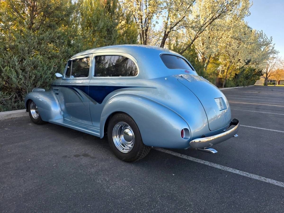 1940 Chevrolet Special de Luxe, foto 2