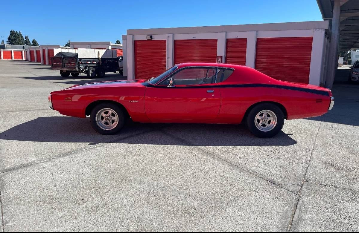 1971 Dodge Charger, foto 3
