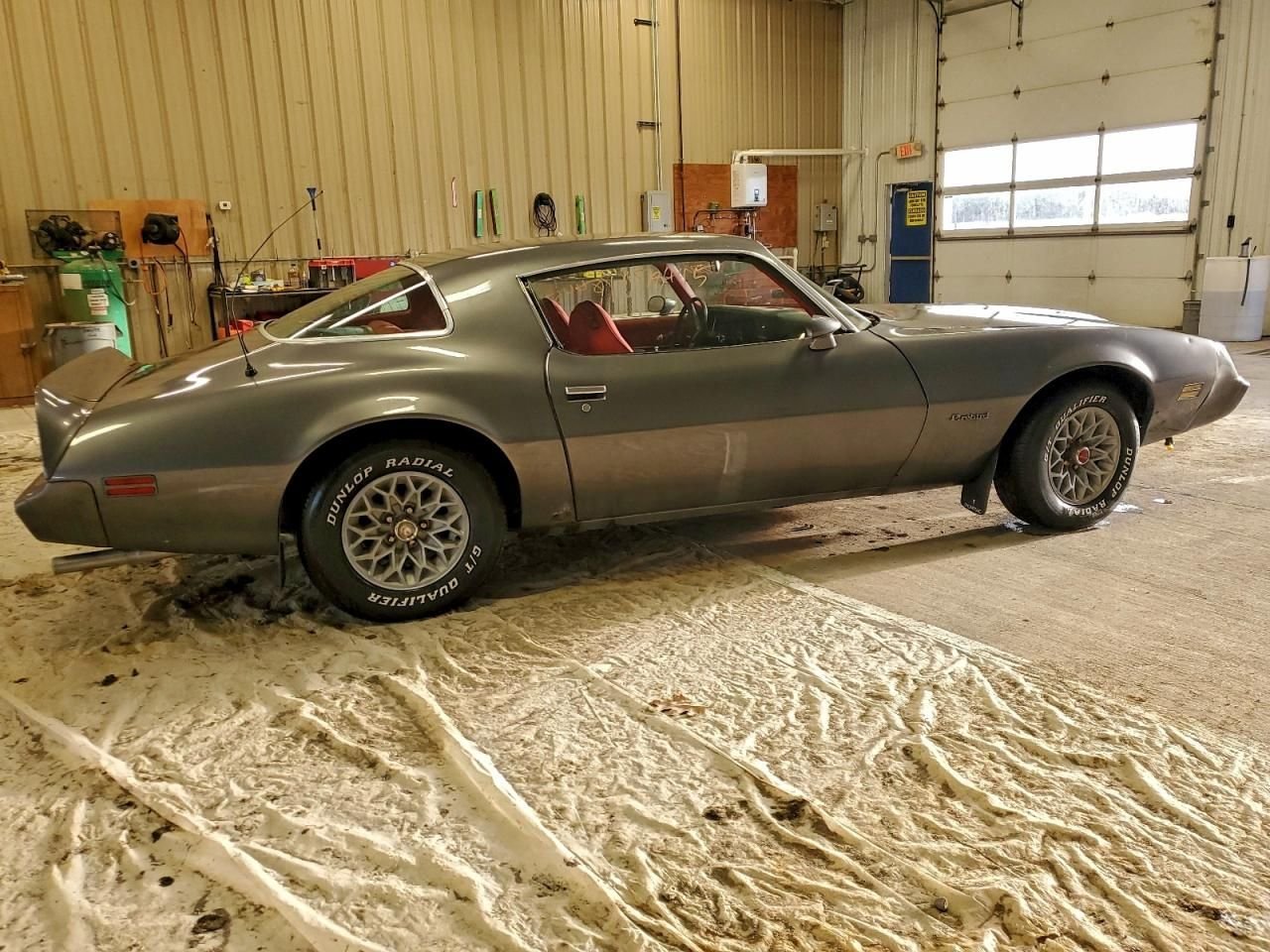1981 Pontiac Firebird, foto 8