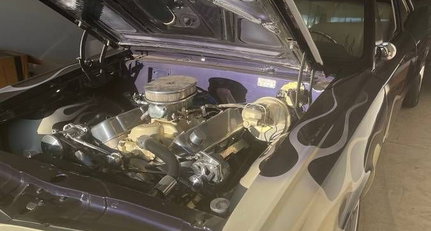 1966 Pontiac GTO