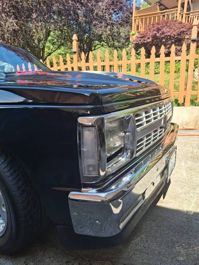 1983 Chevrolet S-10, foto 6
