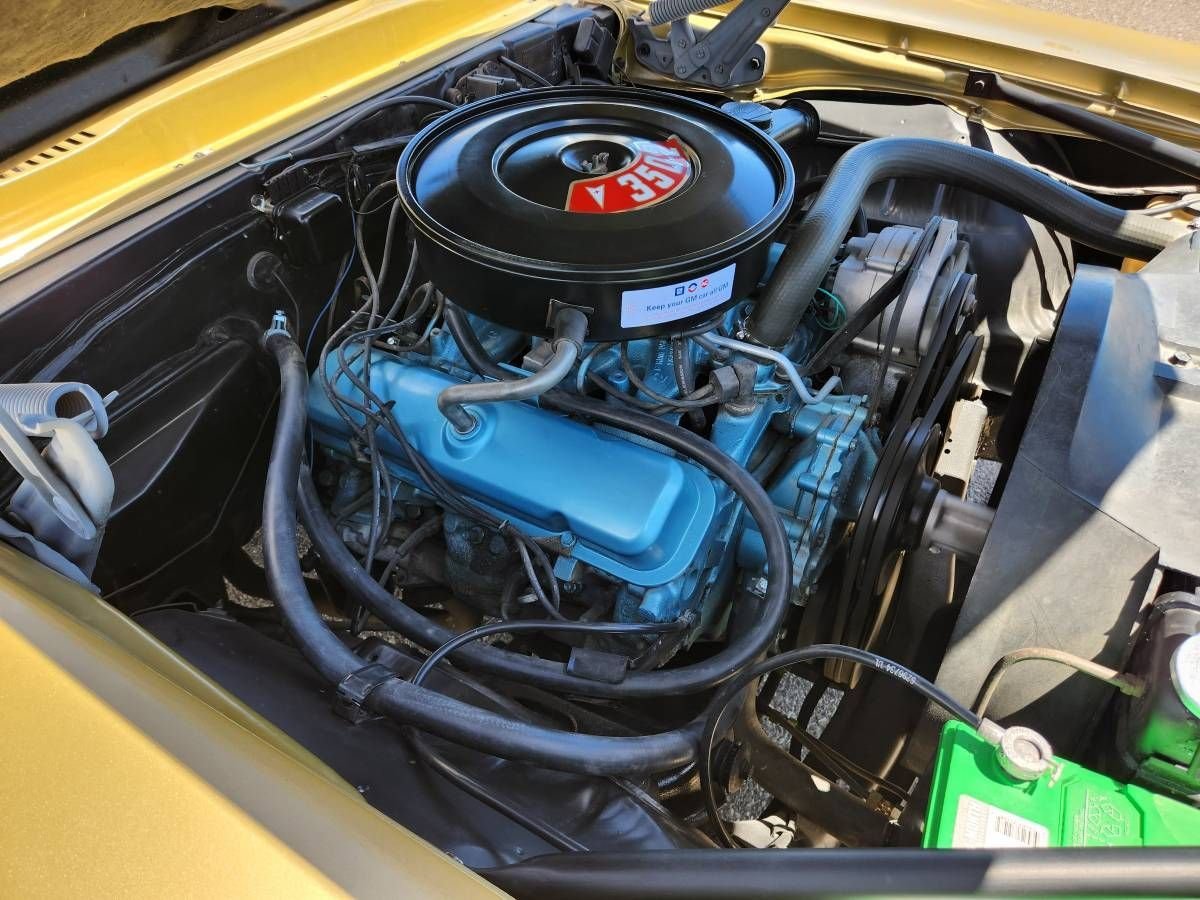 1969 Pontiac Firebird - Coupe, foto 9