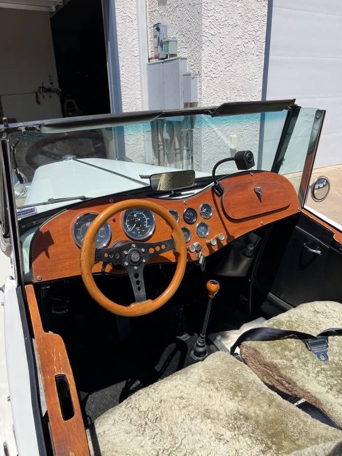 1981 MP Lafer - Convertible, foto 4