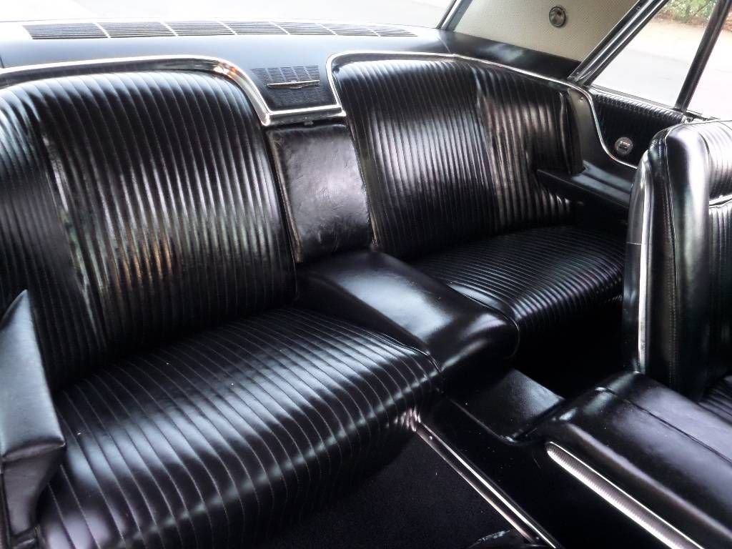 1964 Ford Thunderbird, foto 11
