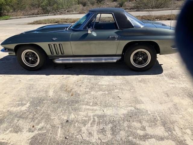 1965 Chevrolet Corvette, foto 2