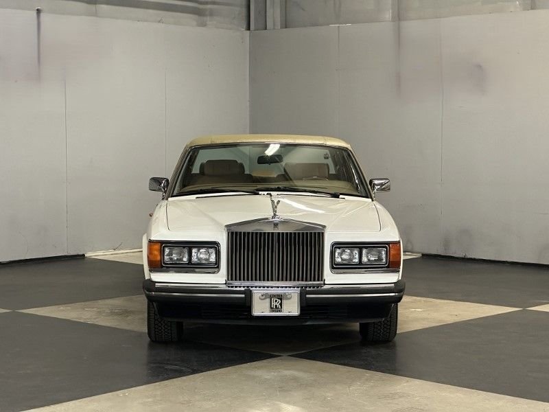 1987 Rolls-Royce Silver Spur, foto 3