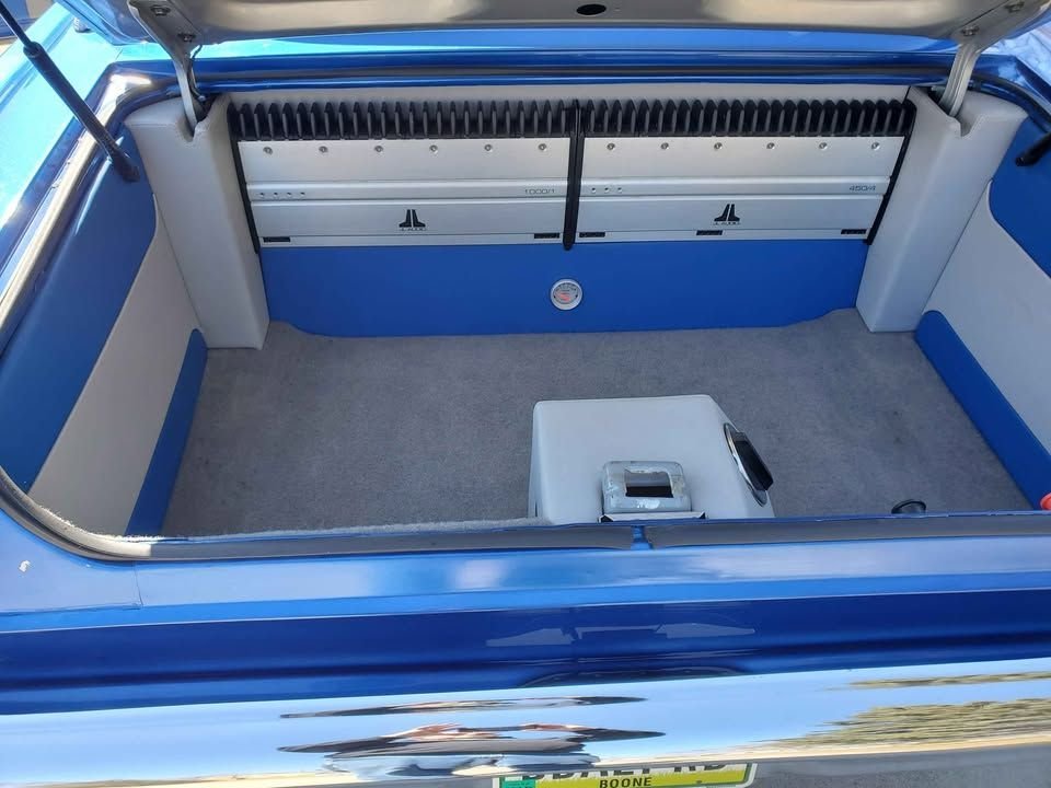 1964 Ford Falcon, foto 11