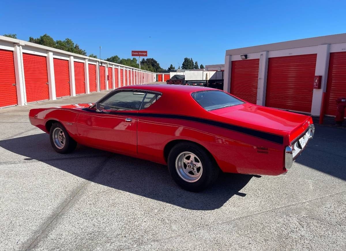 1971 Dodge Charger, foto 4