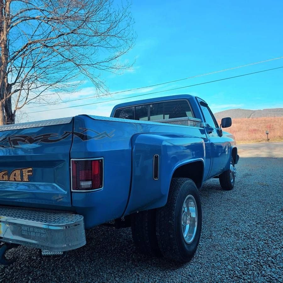 1983 Chevrolet C 20 - Dually, foto 4