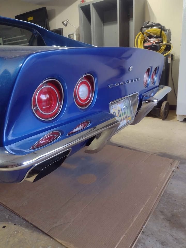 1973 Chevrolet Corvette - Stingray, foto 4
