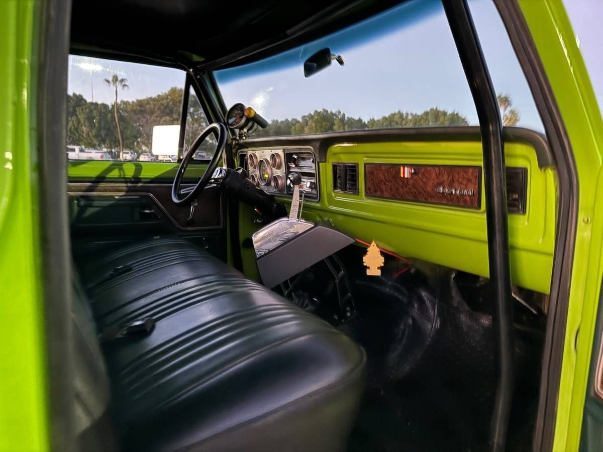 1978 Ford Bronco, foto 12