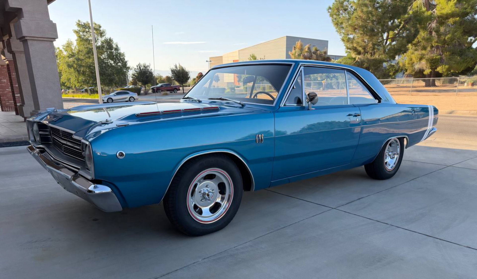 1968 Dodge Dart, foto 1