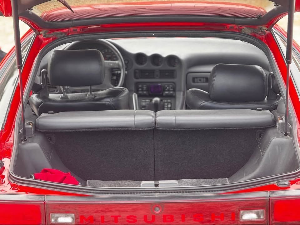 1993 Mitsubishi 3000, foto 10