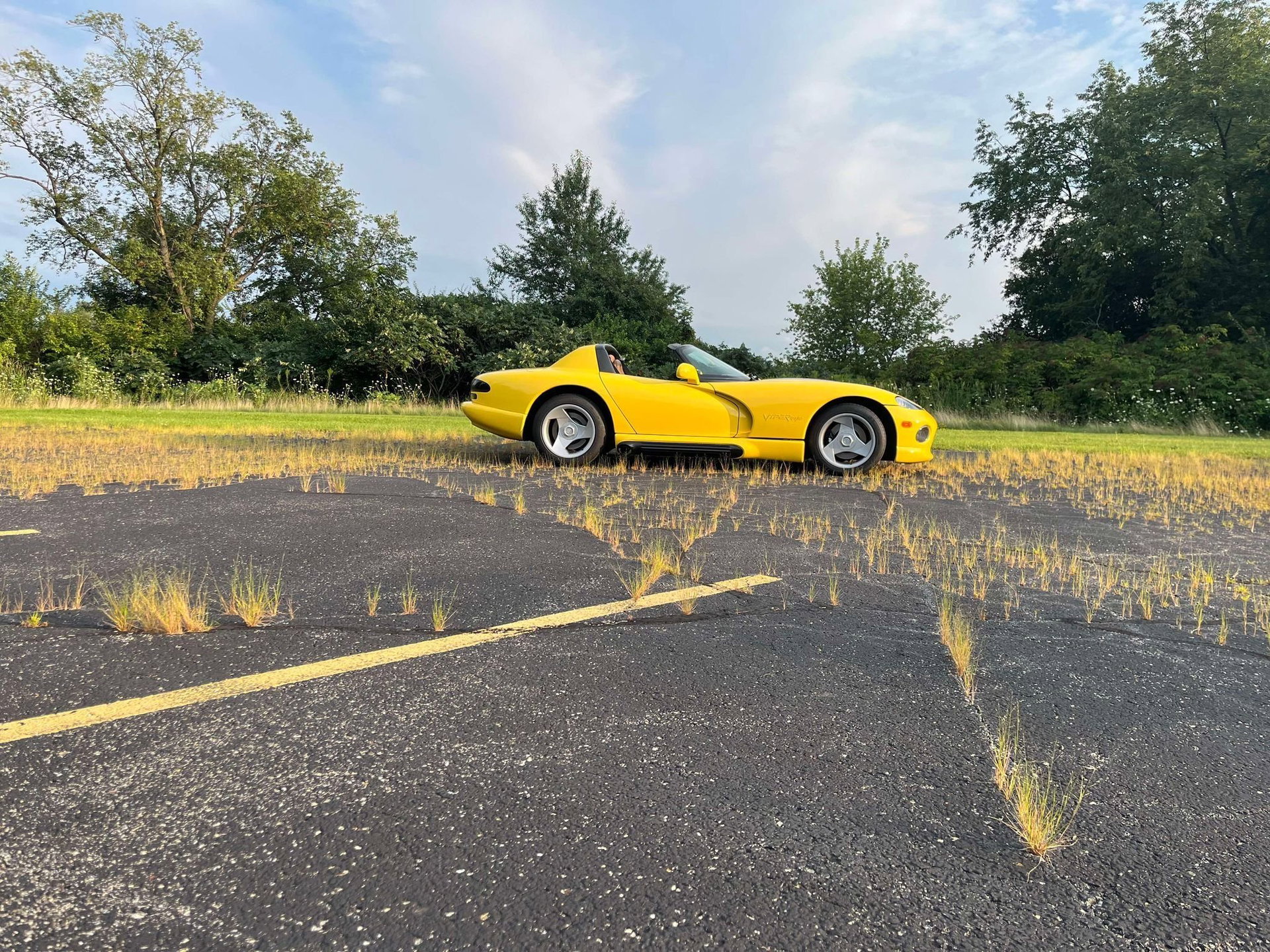 1995 Dodge Viper - RT/10 Roadster 2D, foto 9