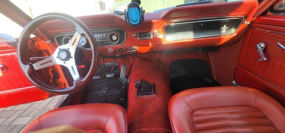 1965 Ford Mustang - coupe, foto 5