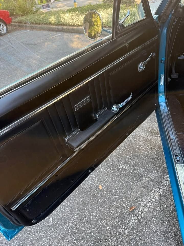 1967 Chevrolet Camaro, foto 6