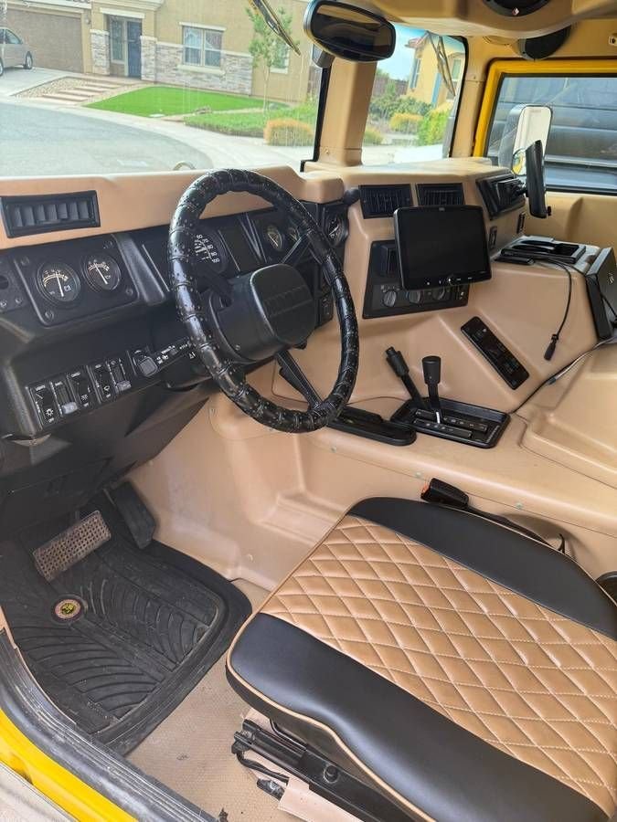2000 Hummer H1, foto 7