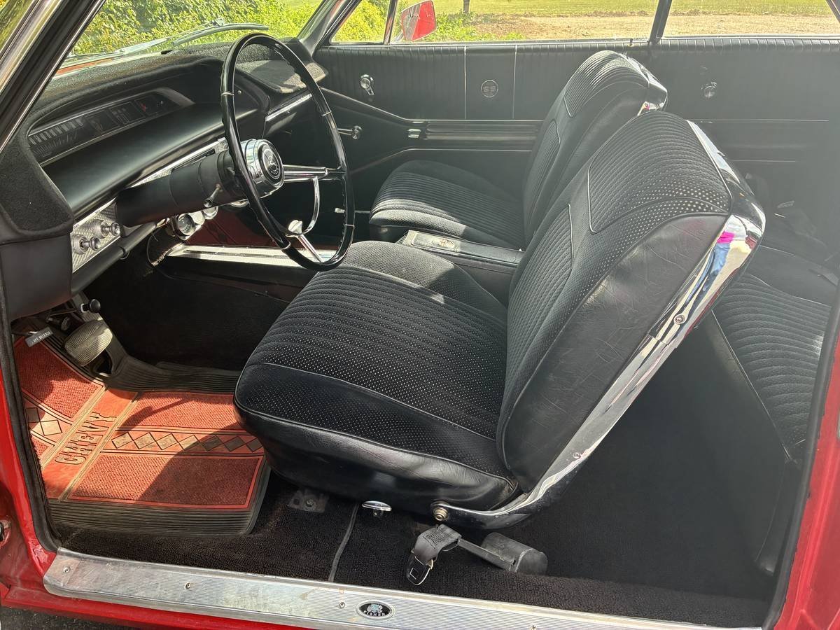 1964 Chevrolet Impala, foto 10