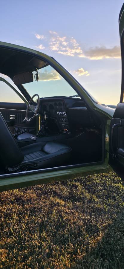1973 Opel GT, foto 8