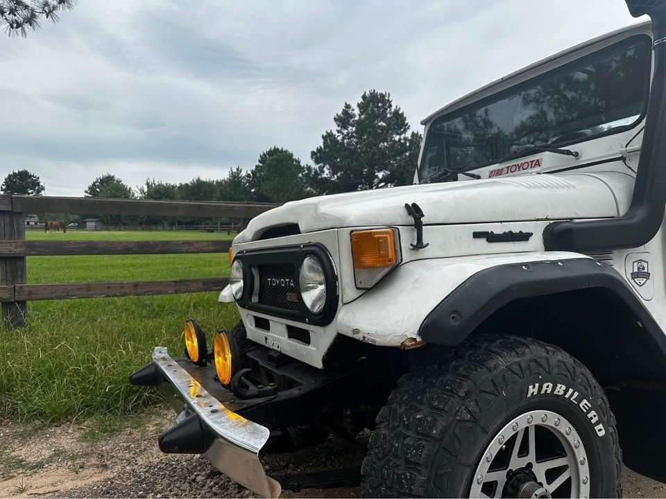 1975 Toyota Land Cruiser, foto 3
