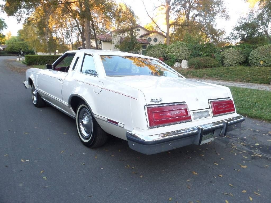 1979 Ford Thunderbird, foto 3