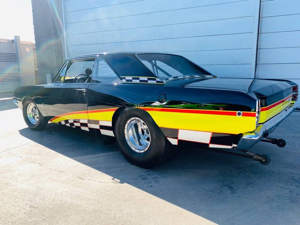 1968 Dodge Dart, foto 9