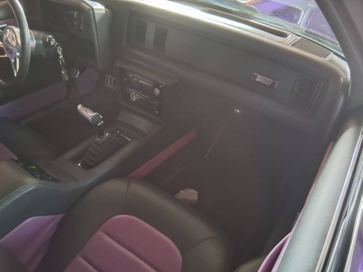 1984 Chevrolet El Camino, foto 11