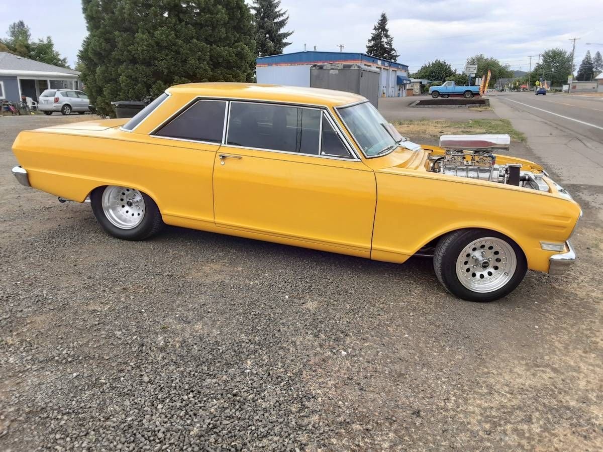 1962 Chevrolet Nova, foto 2