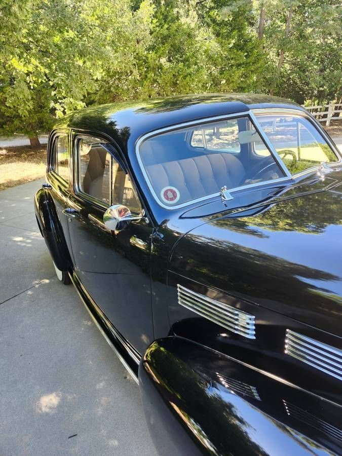 1940 Cadillac Series 62, foto 3