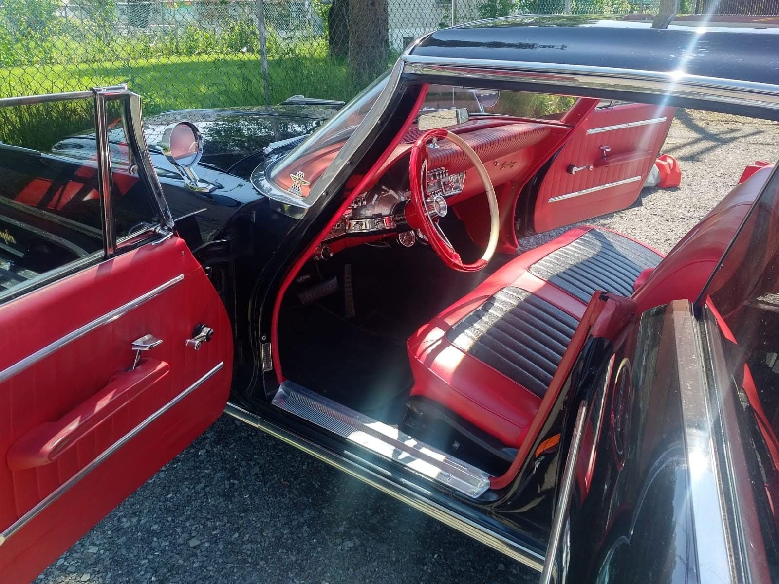 1962 Chrysler 300 - Saratoga, foto 4
