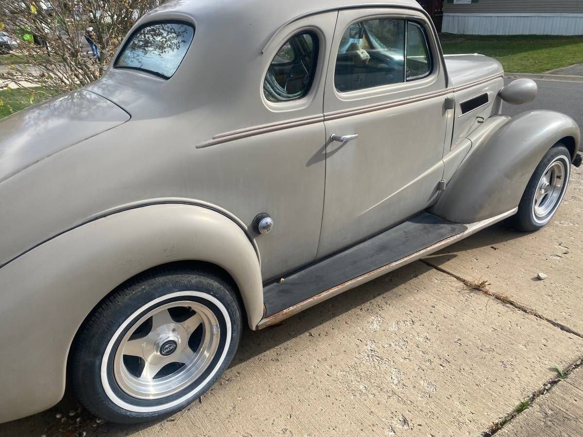 1937 Chevrolet Master, foto 4