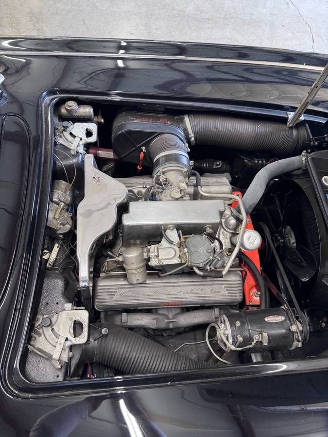 1960 Chevrolet Corvette, foto 8
