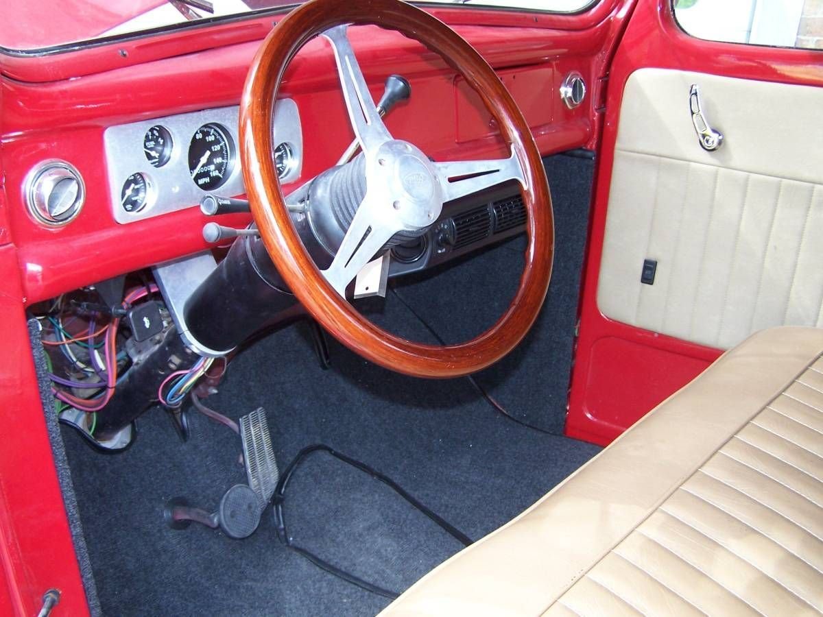 1940 Ford F1 - Custom Pickup, foto 11