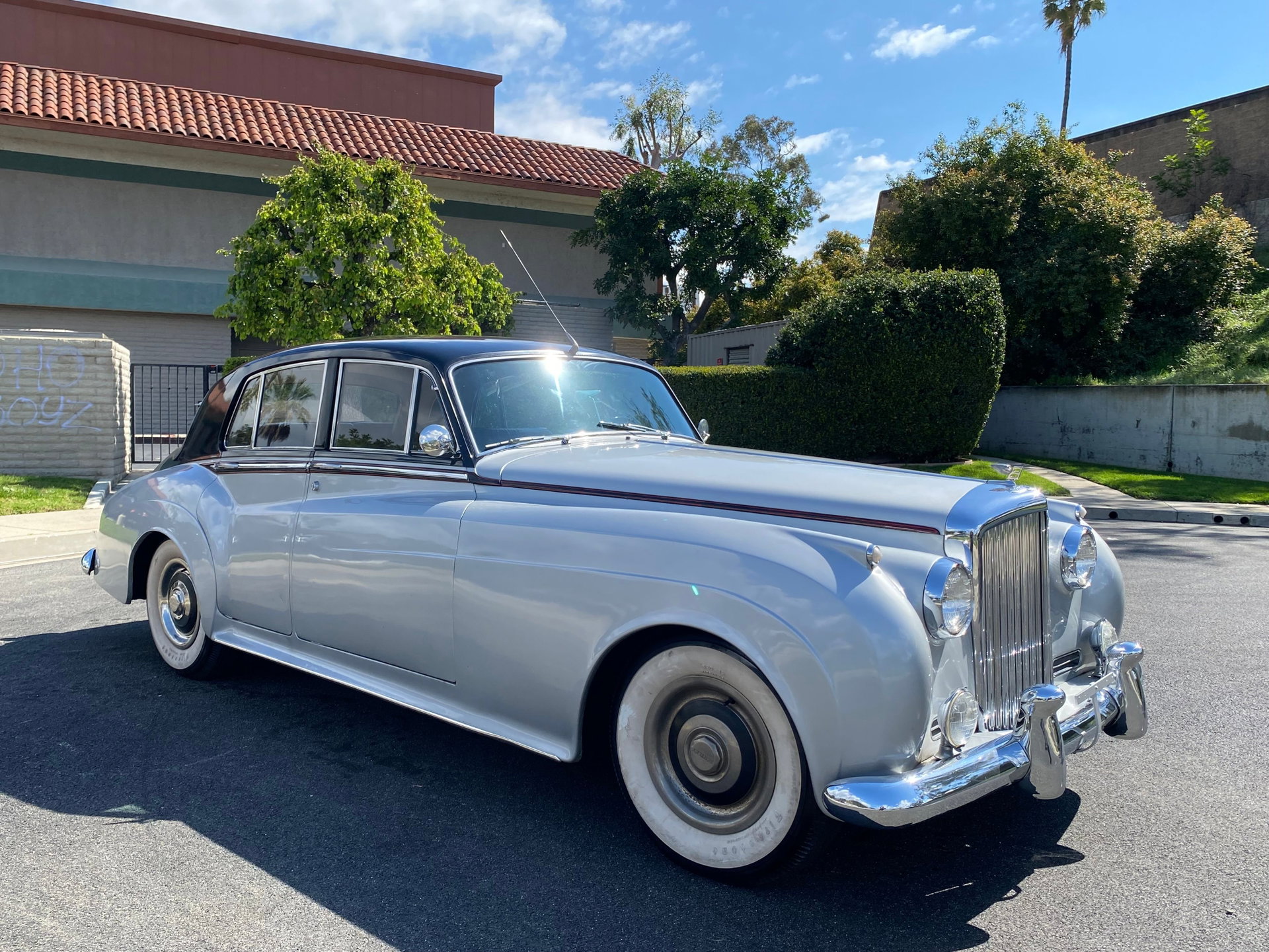 1959 Bentley S1, foto 2