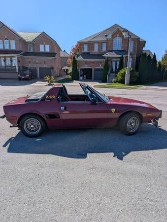 1979 Fiat X 1/9, foto 5