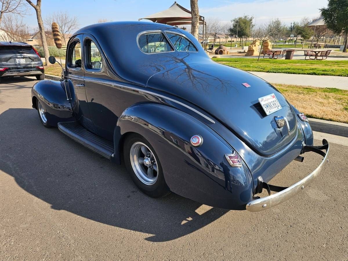 1940 Ford Deluxe - Coupe, foto 6