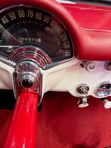 1954 Chevrolet Corvette, foto 11