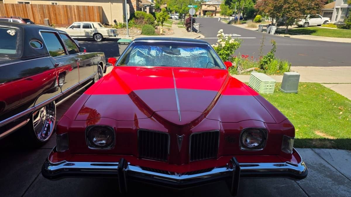 1973 Pontiac Grand Prix, foto 7