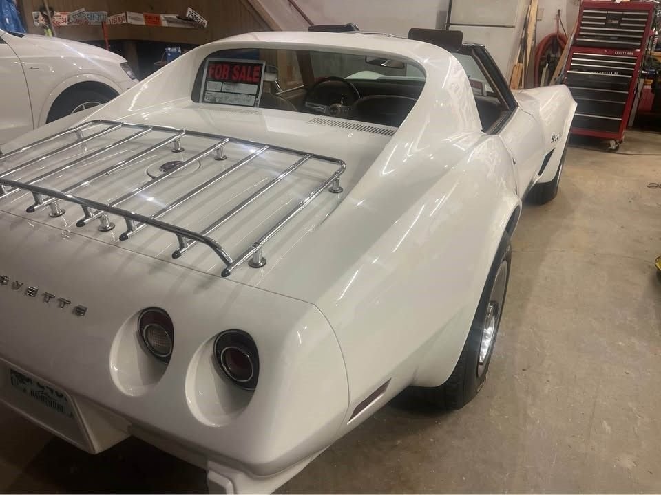 1975 Chevrolet Corvette - coupe, foto 8