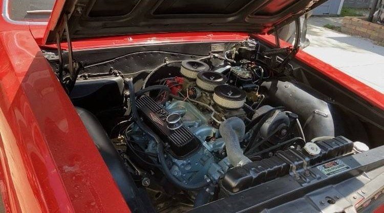 1964 Pontiac GTO, foto 10