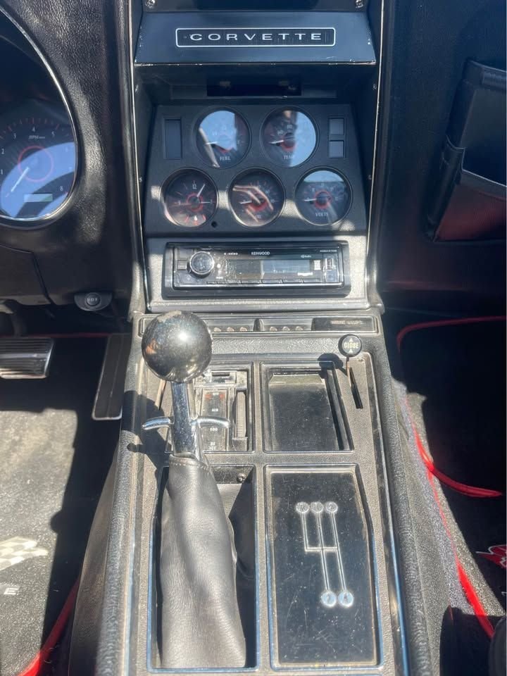 1969 Chevrolet Corvette - Stingray, foto 11