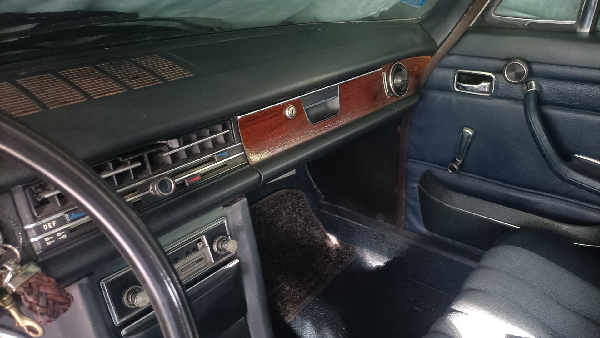 1971 Mercedes-Benz /8, foto 9