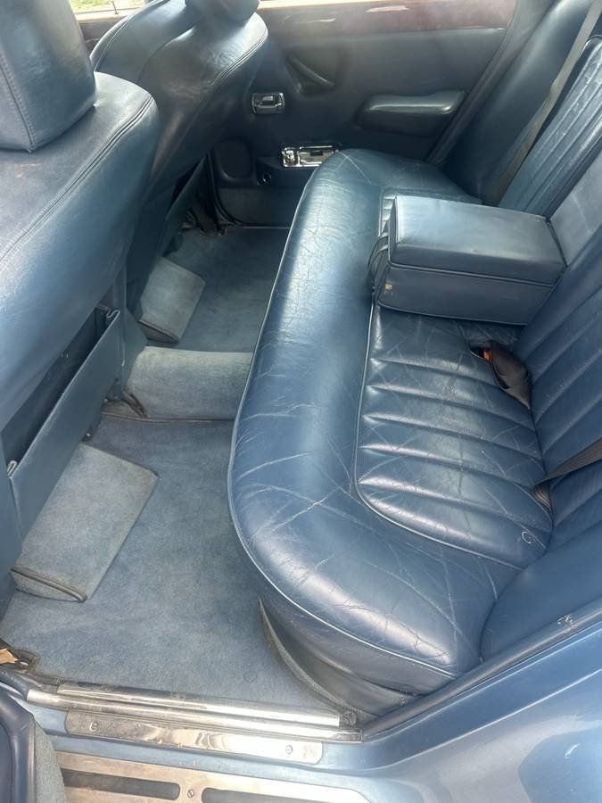 1979 Rolls-Royce Silver Shadow II, foto 9