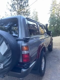 1990 Toyota Land Cruiser - HDJVX Limited, foto 3