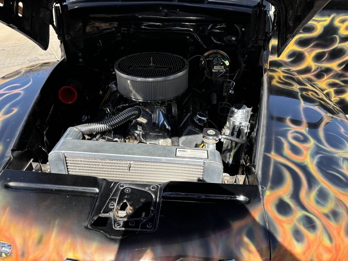 1952 Ford F1, foto 7