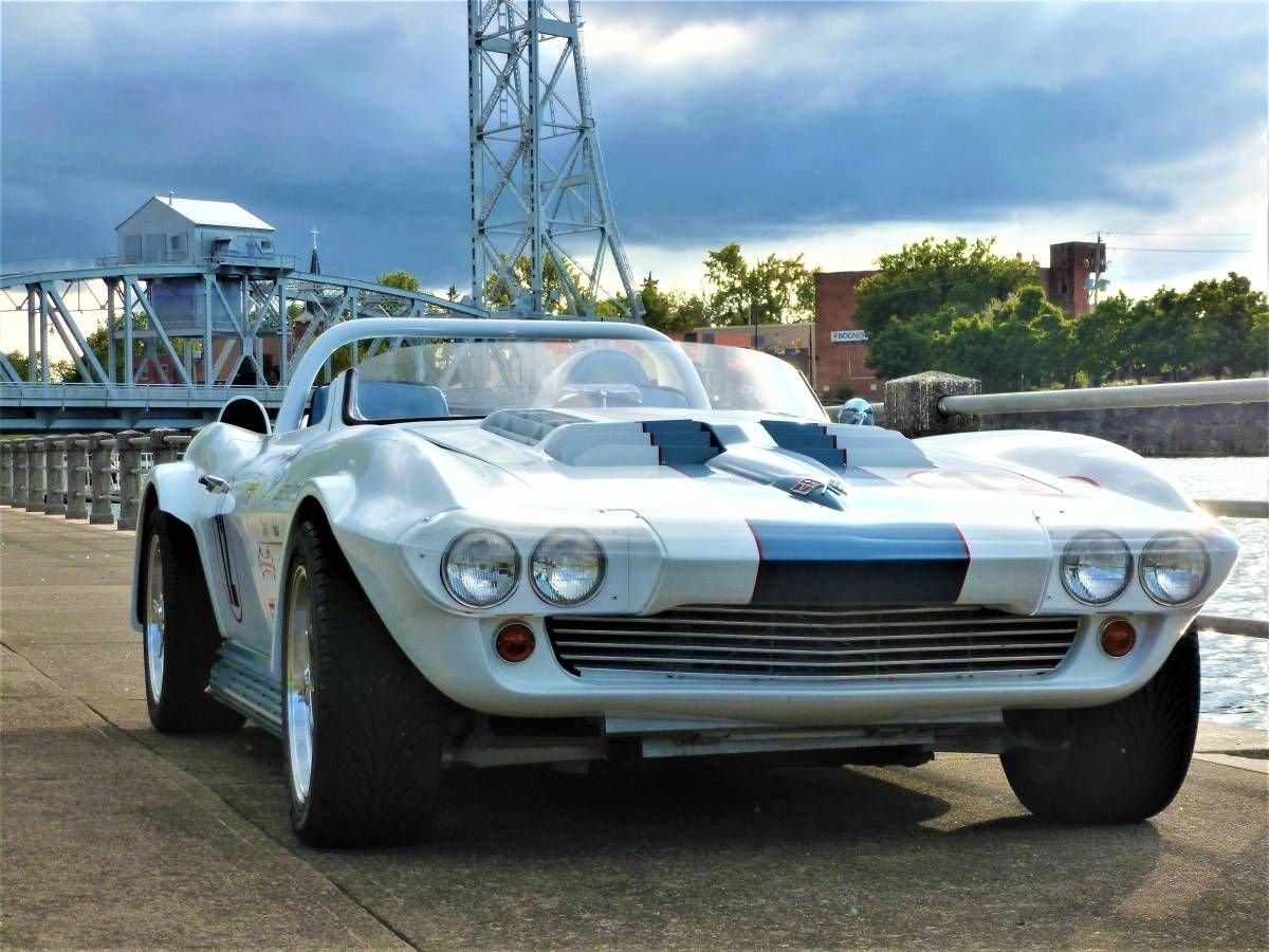 1964 Chevrolet Corvette - Tribute Roadster, foto 2
